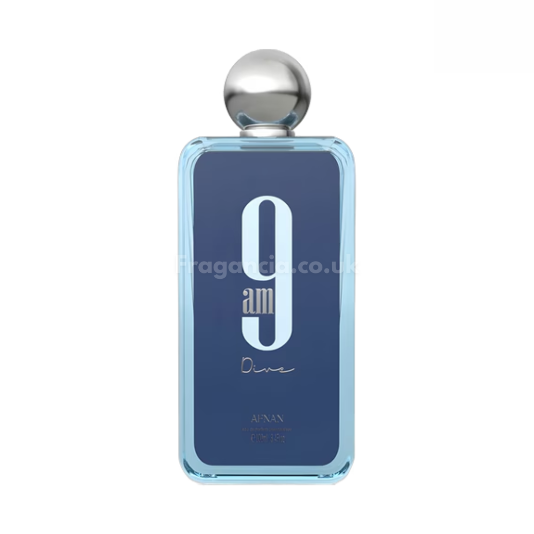 9am Dive Eau de Parfum 100ml Afnan