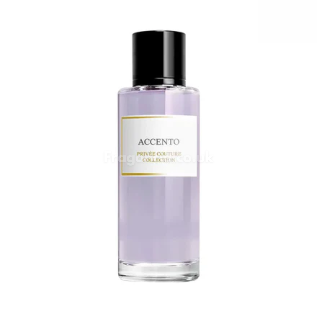Accento 30ml Eau de Parfum Privee Couture Collection