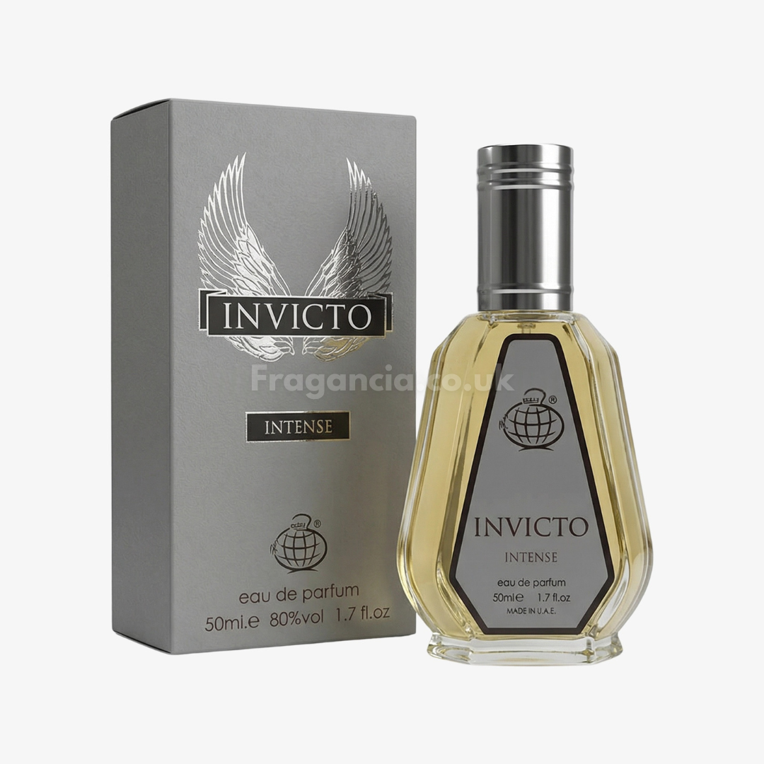 Invicto Intense EDP 50ml Fragrance World