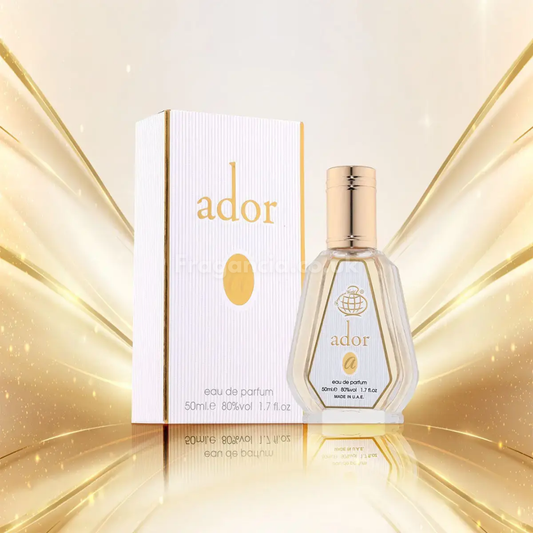 Ador EDP 50ml Fragrance World