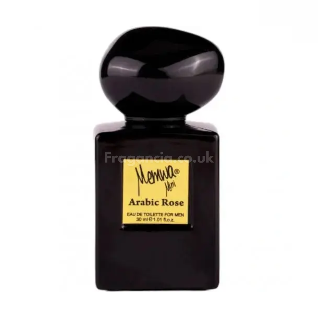 Arabic Rose (No.144) 30ml EDT Memwa Mini Collection