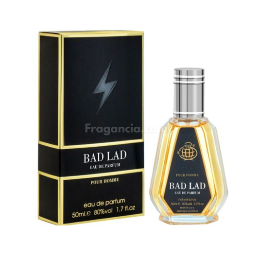 Bad Lad Pour Homme EDP 50ml Fragrance World