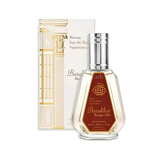 Barakkat Rouge 540 EDP 50ml Fragrance World