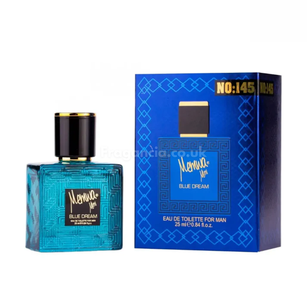 Blue Dream (No.145) 25ml EDT Memwa Mini Collection