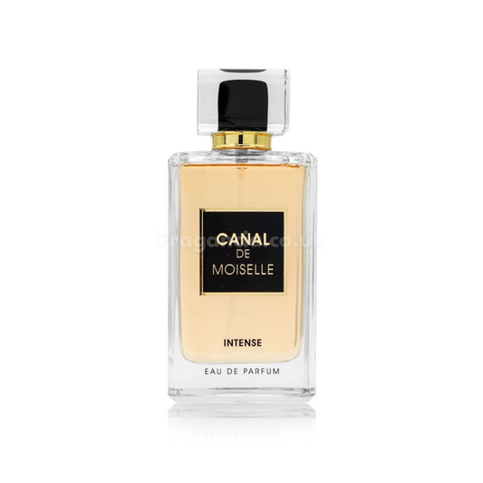 Canal De Moiselle Intense EDP 100ml Fragrance World