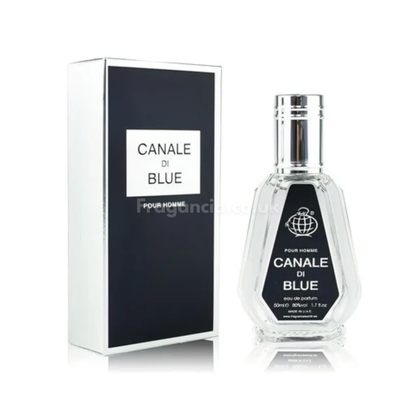 Canale Di Blue Pour Homme EDP 50ml Fragrance World