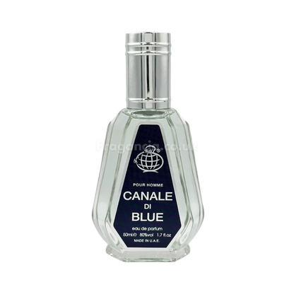 Canale Di Blue Pour Homme EDP 50ml Fragrance World