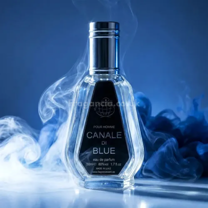 Canale Di Blue Pour Homme EDP 50ml Fragrance World