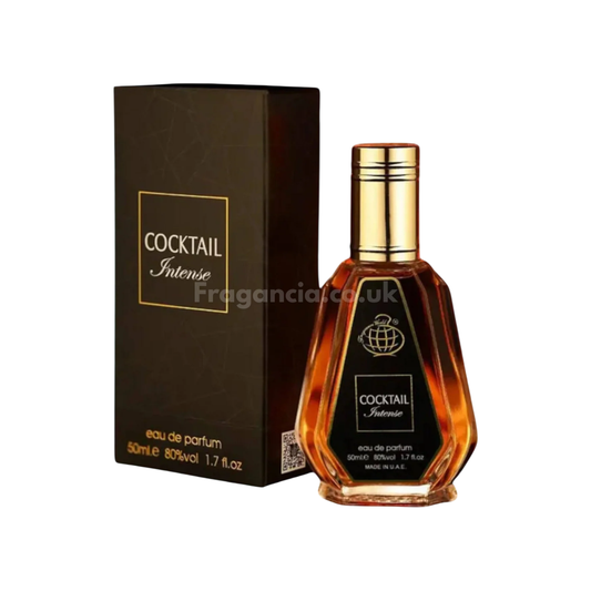 Cocktail Intense EDP 50ml Fragrance World