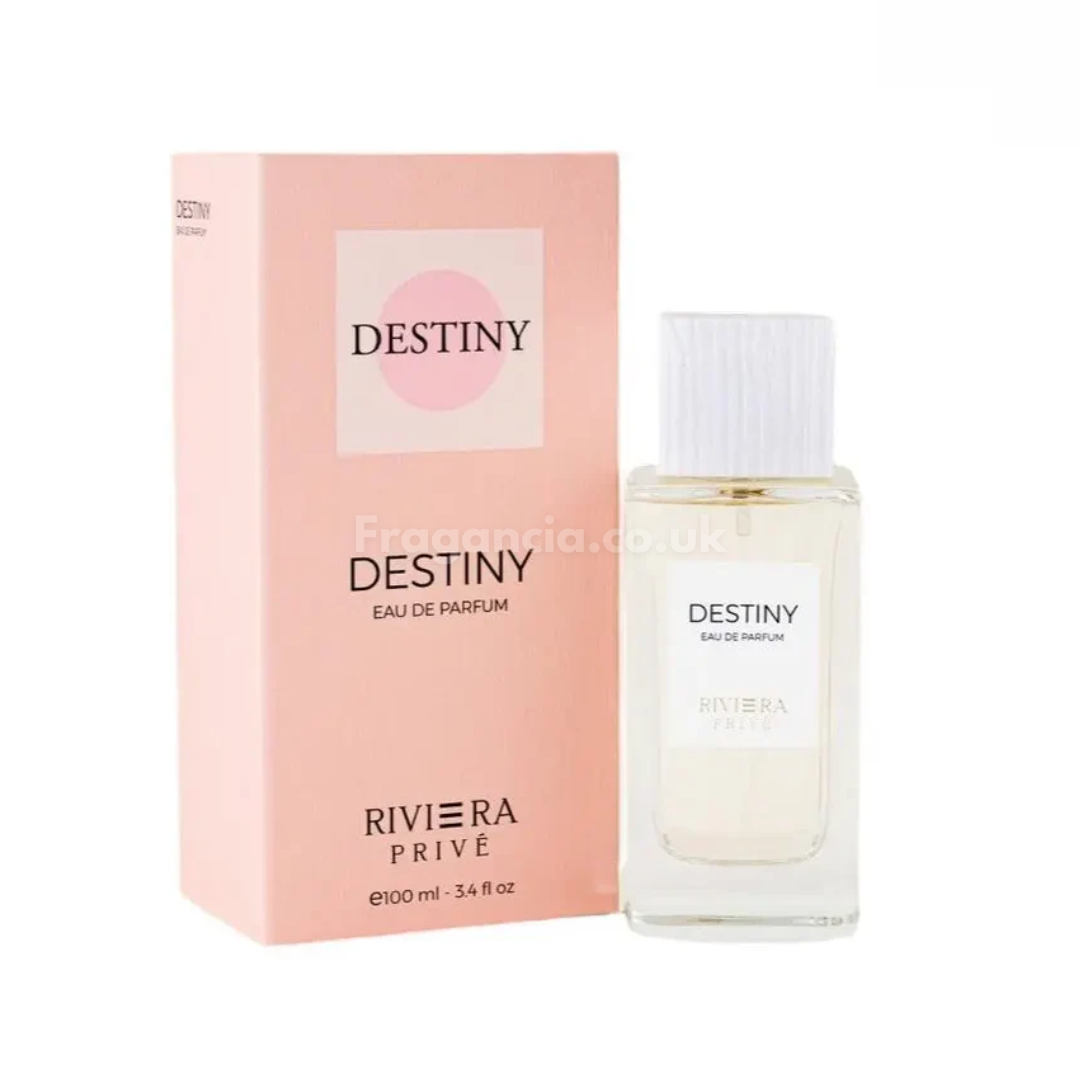 Destiny Eau de Parfum 100ml Riviera Prive