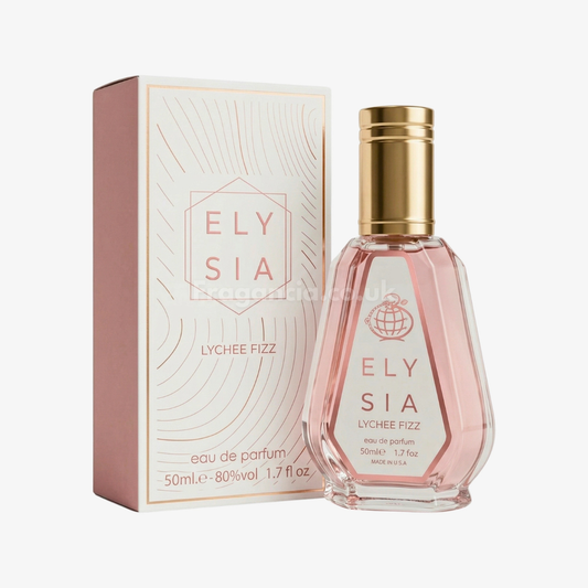 Elysia Lychee Fizz EDP 50ml Fragrance World