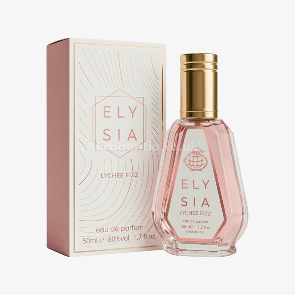 Elysia Lychee Fizz EDP 50ml Fragrance World