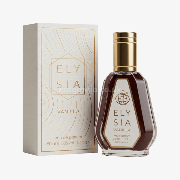 Elysia Vanilla EDP 50ml Fragrance World