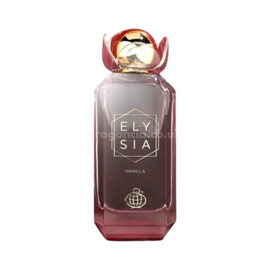 Elysia Vanilla Eau De Parfum 100ml Fragrance World