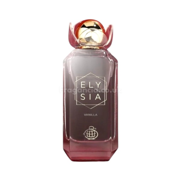 Elysia Vanilla Eau De Parfum 100ml Fragrance World