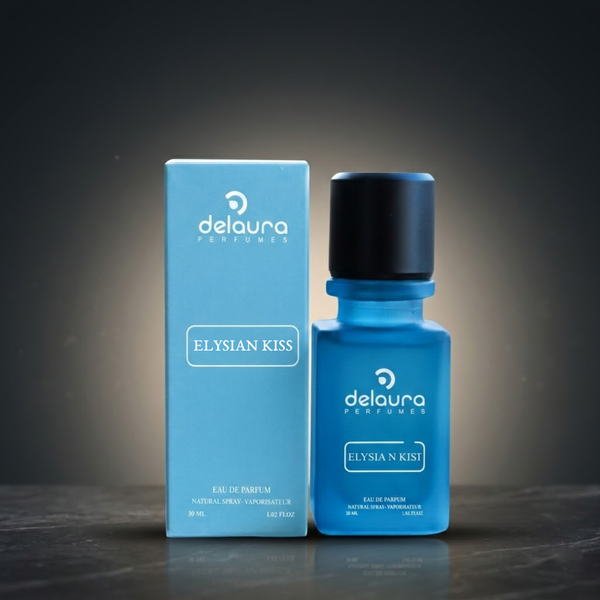 Elysian Kiss 30ml Eau de Parfum Delaura Perfumes
