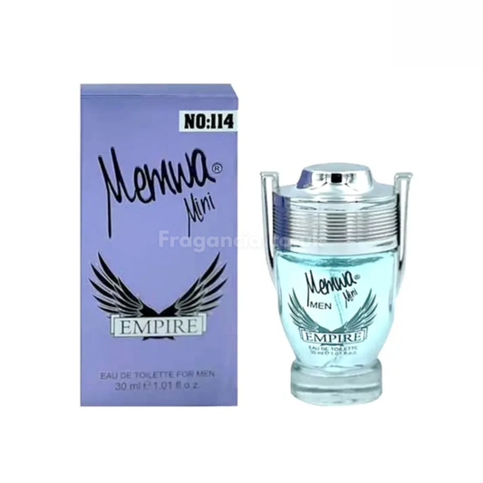 Empire (No.114) 30ml EDT Memwa Mini Collection