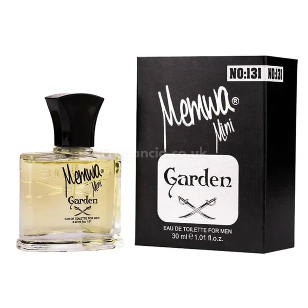 Garden (No.131) 30ml EDT Memwa Mini Collection