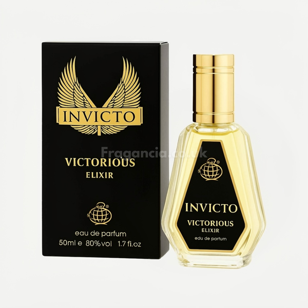 Invicto Victorious Elixir EDP 50ml Fragrance World