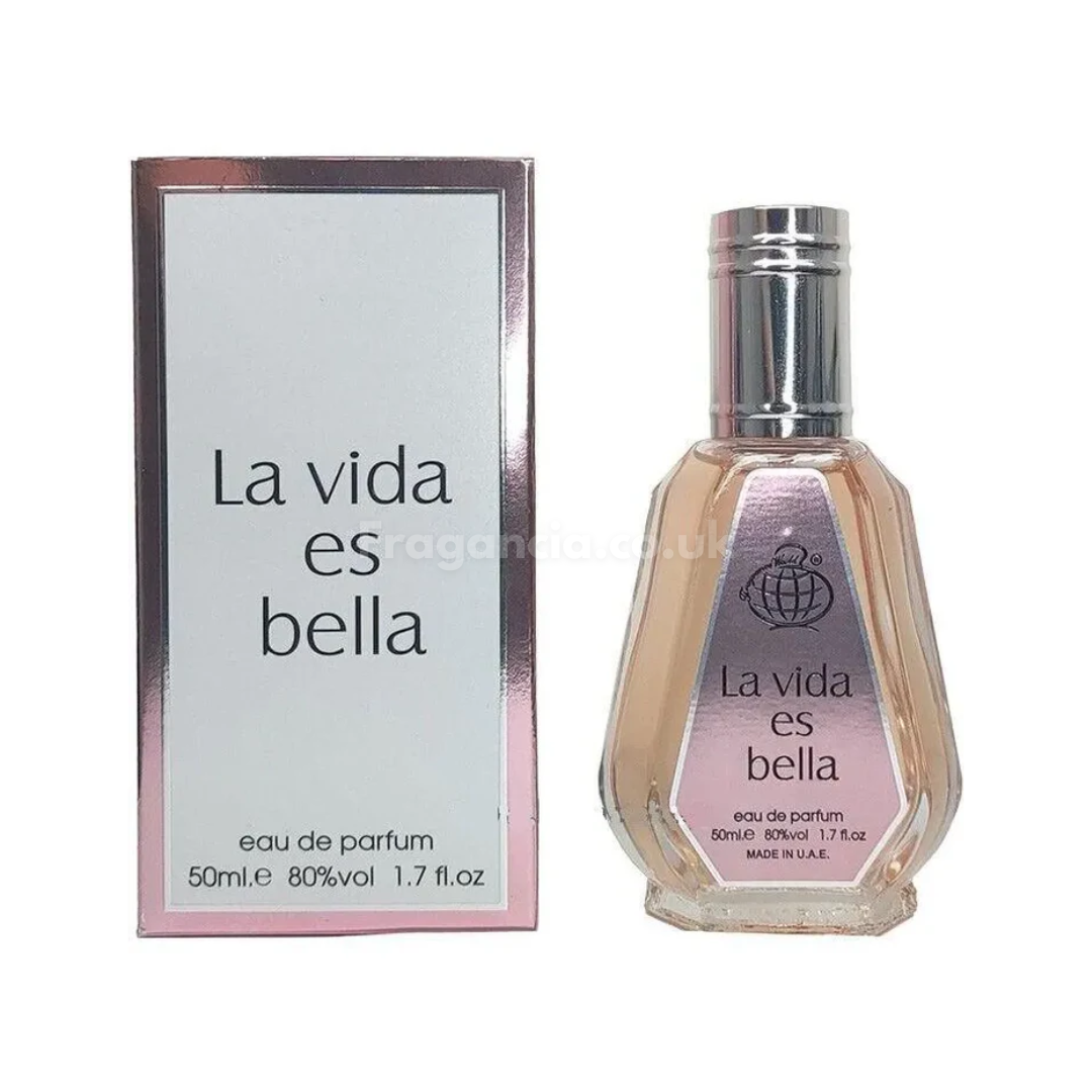 La Vida Es Bella EDP 50ml Fragrance World