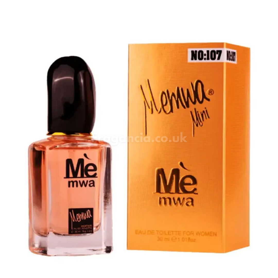 Me mwa (No.107) 30ml EDT Memwa Mini Collection