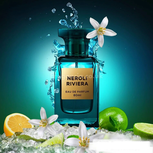 Neroli Riviera Eau De Parfum 80ml Fragrance World