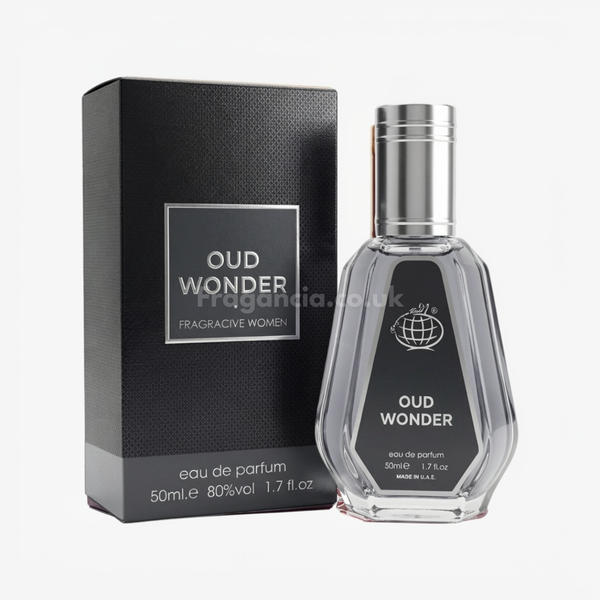 Oud Wonder EDP 50ml Fragrance World