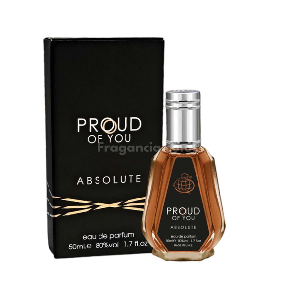 Proud of You Absolute EDP 50ml Fragrance World