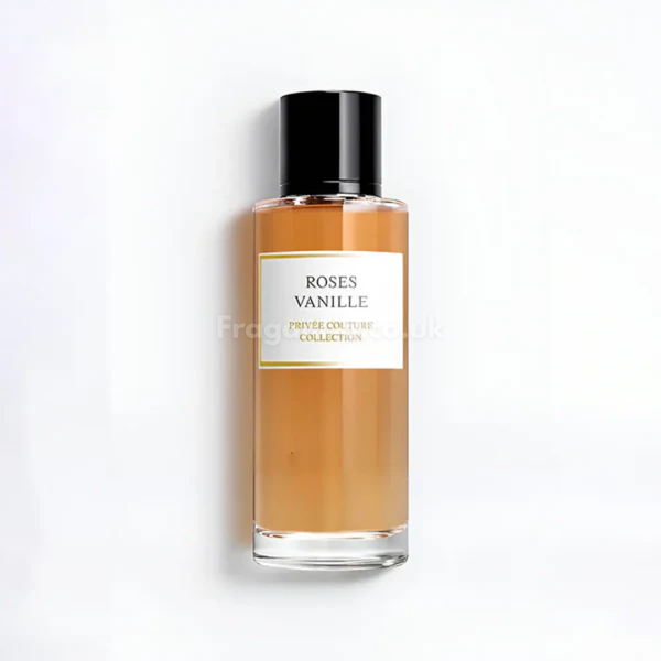 Roses Vanille 30ml Eau de Parfum Privee Couture Collection