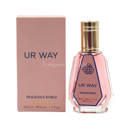 Ur Way EDP 50ml Fragrance World
