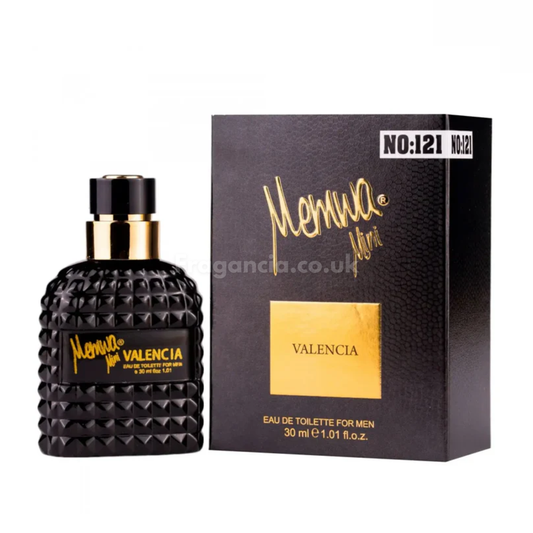 Valencia (No.121) 30ml EDT Memwa Mini Collection